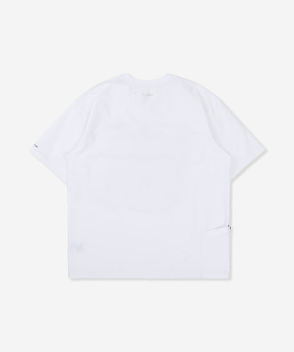 【NEW】PHANTOM ウーブン アイコン オーバーサイズ ショートスリーブ Tシャツ (メンズ/シャツ/オーバーサイズフィット)