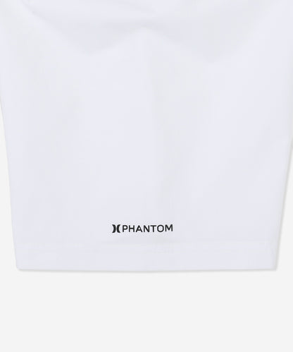 【NEW】PHANTOM ウーブン アイコン オーバーサイズ ショートスリーブ Tシャツ (メンズ/シャツ/オーバーサイズフィット)
