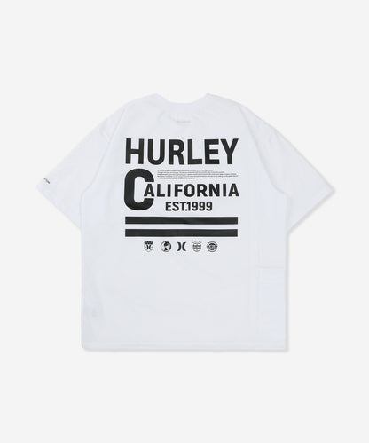 【NEW】PHANTOM ウーブン カリフォルニア ショートスリーブ Tシャツ (メンズ/シャツ/レギュラーフィット)