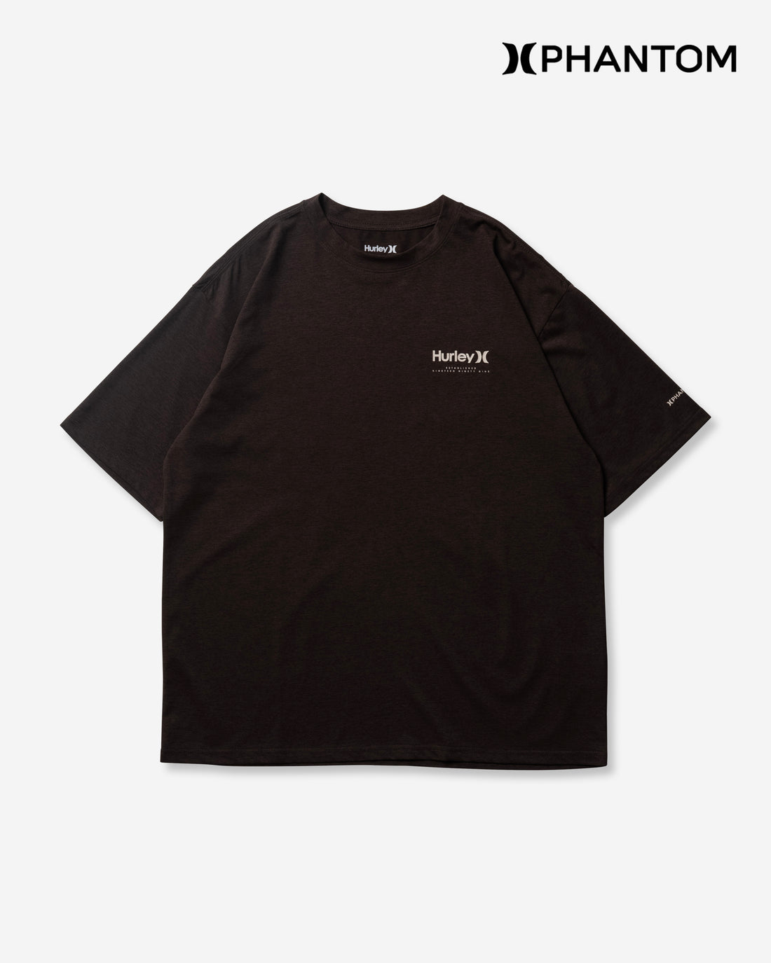 MENS PHANTOM OVERSIZED WAVES SHORT SLEEVE TEE メンズ/ラッシュガード