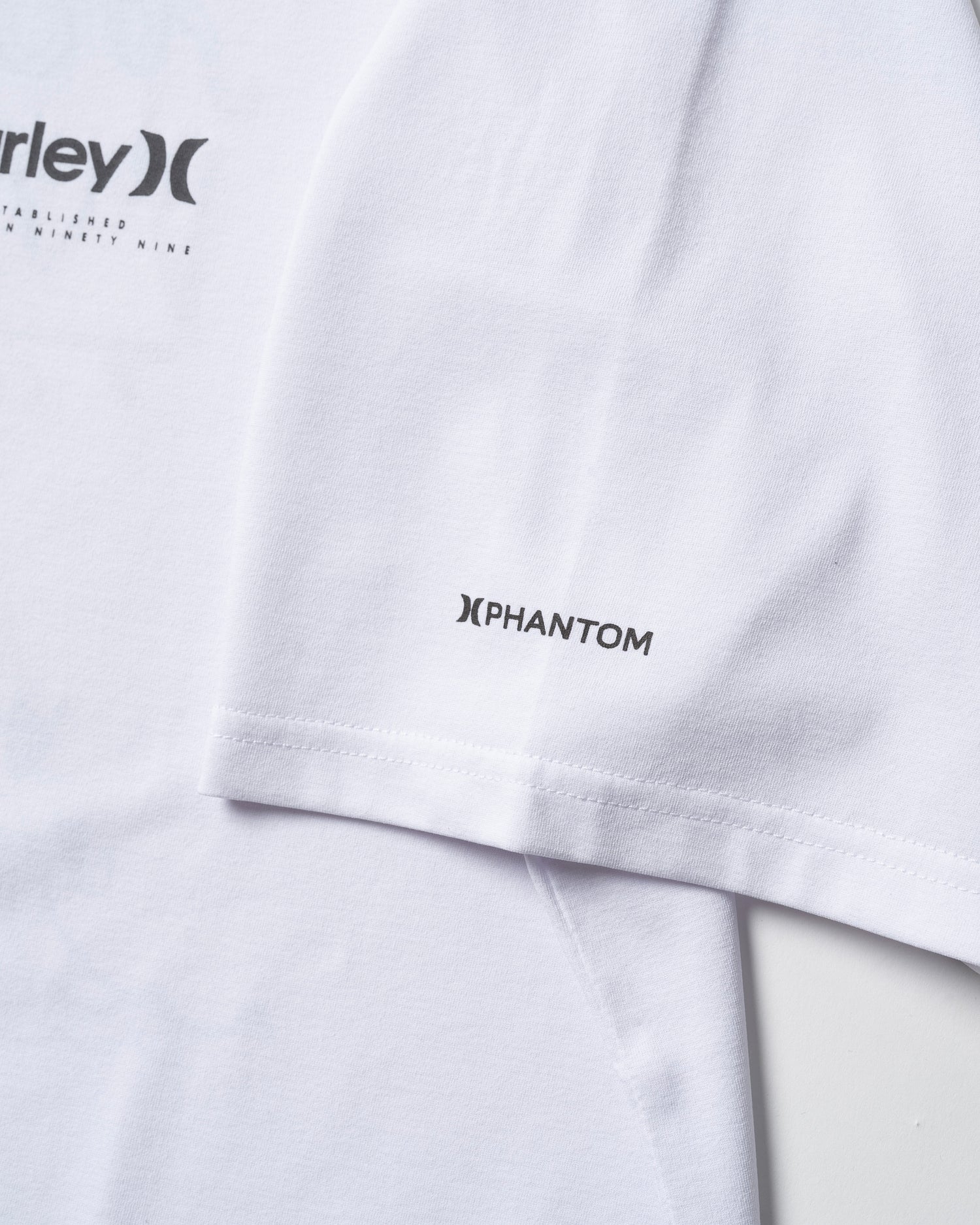 MENS PHANTOM OVERSIZED WAVES SHORT SLEEVE TEE メンズ/ラッシュガード