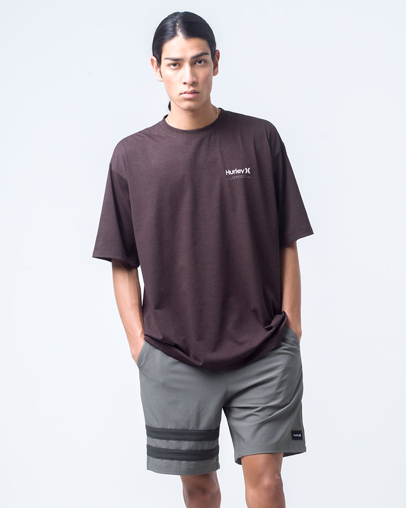 MENS PHANTOM OVERSIZED WAVES SHORT SLEEVE TEE メンズ/ラッシュガード