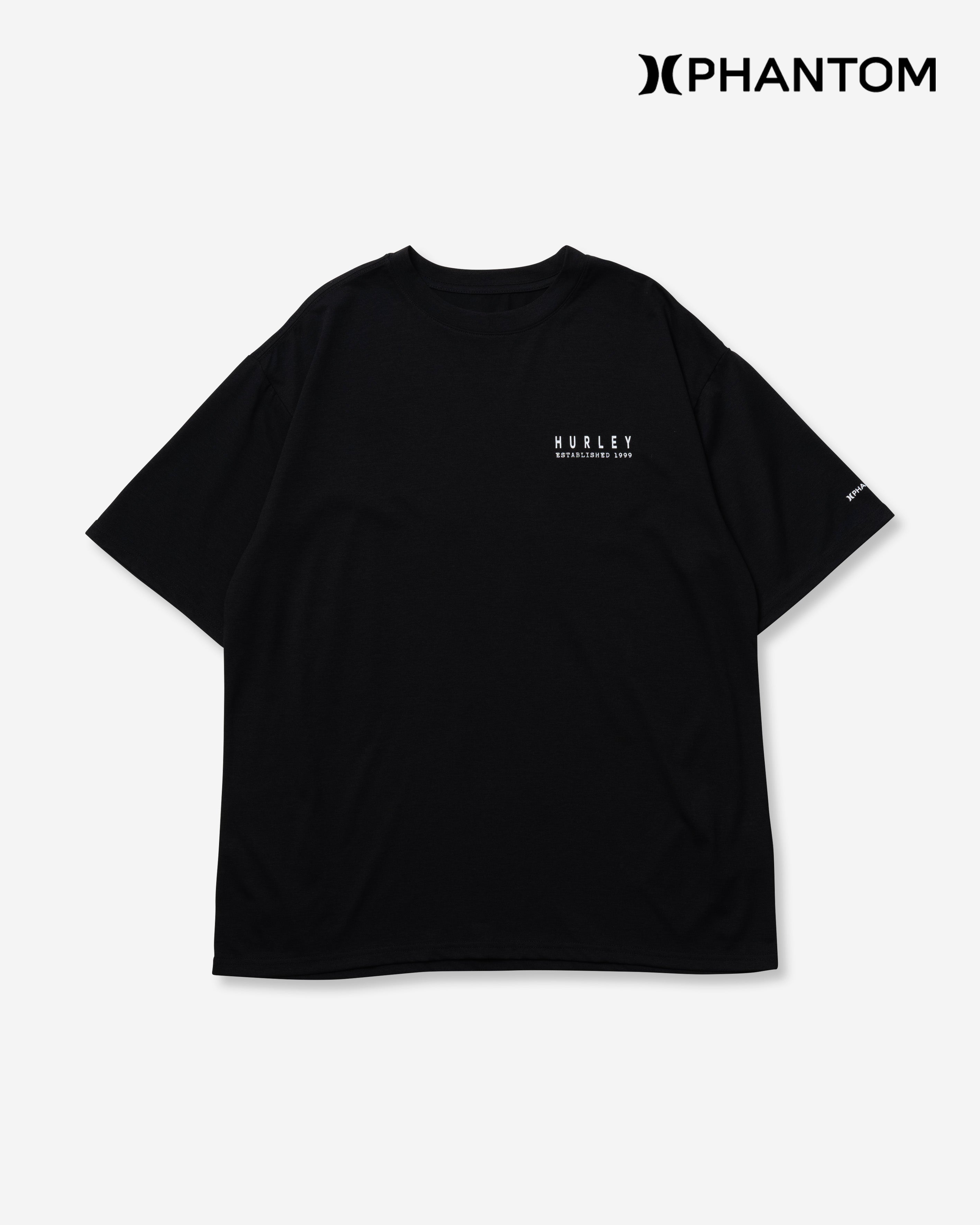 MENS PHANTOM OVERSIZED SWEL SHORT SLEEVE TEE  メンズ/ラッシュガード