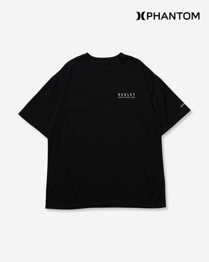 MENS PHANTOM OVERSIZED SWEL SHORT SLEEVE TEE  メンズ/ラッシュガード