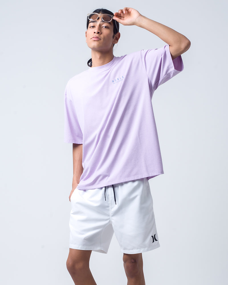 MENS PHANTOM OVERSIZED SWEL SHORT SLEEVE TEE  メンズ/ラッシュガード