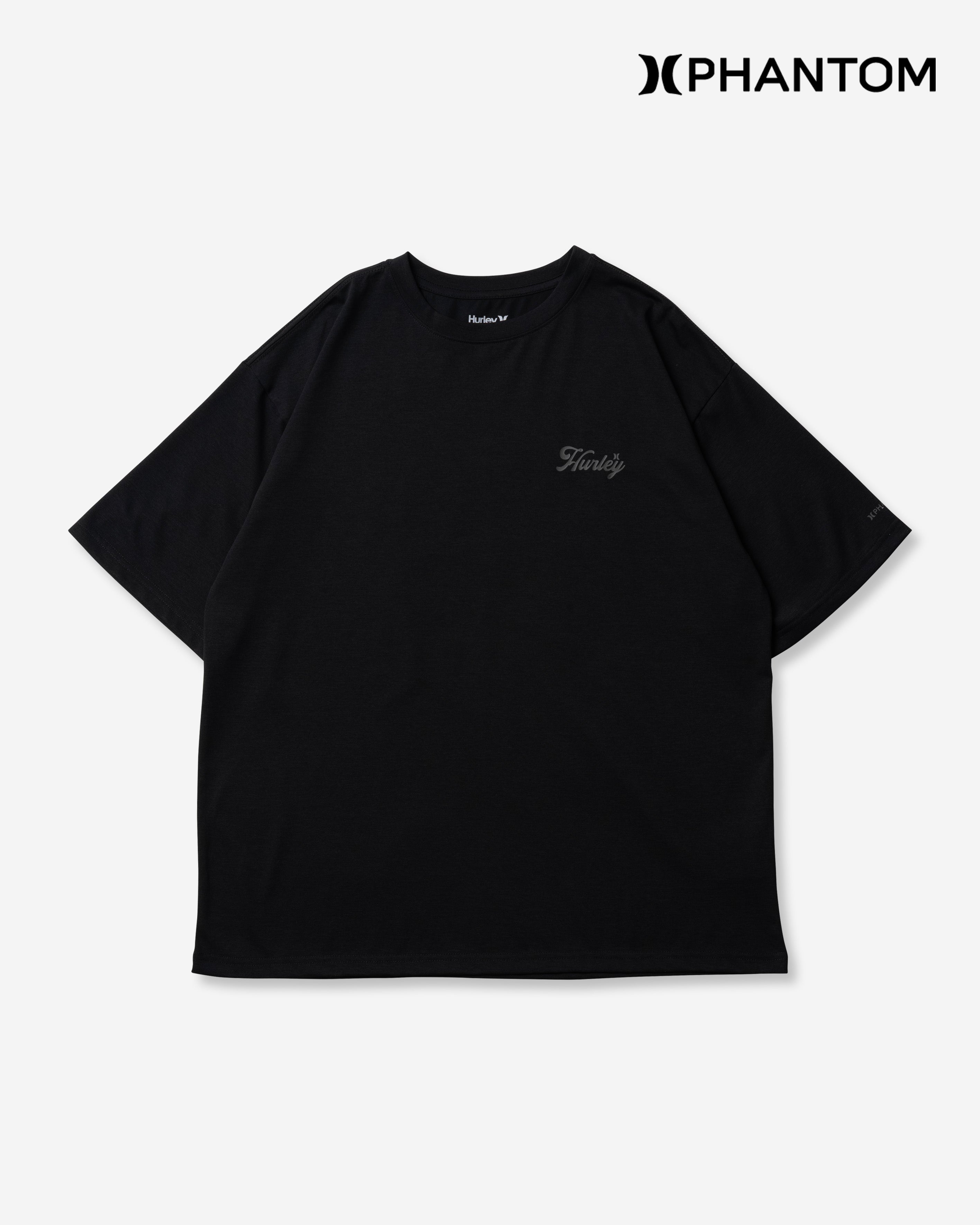 MENS PHANTOM OVERSIZED TONAL SHORT SLEEVE TEE  メンズ/ラッシュガード