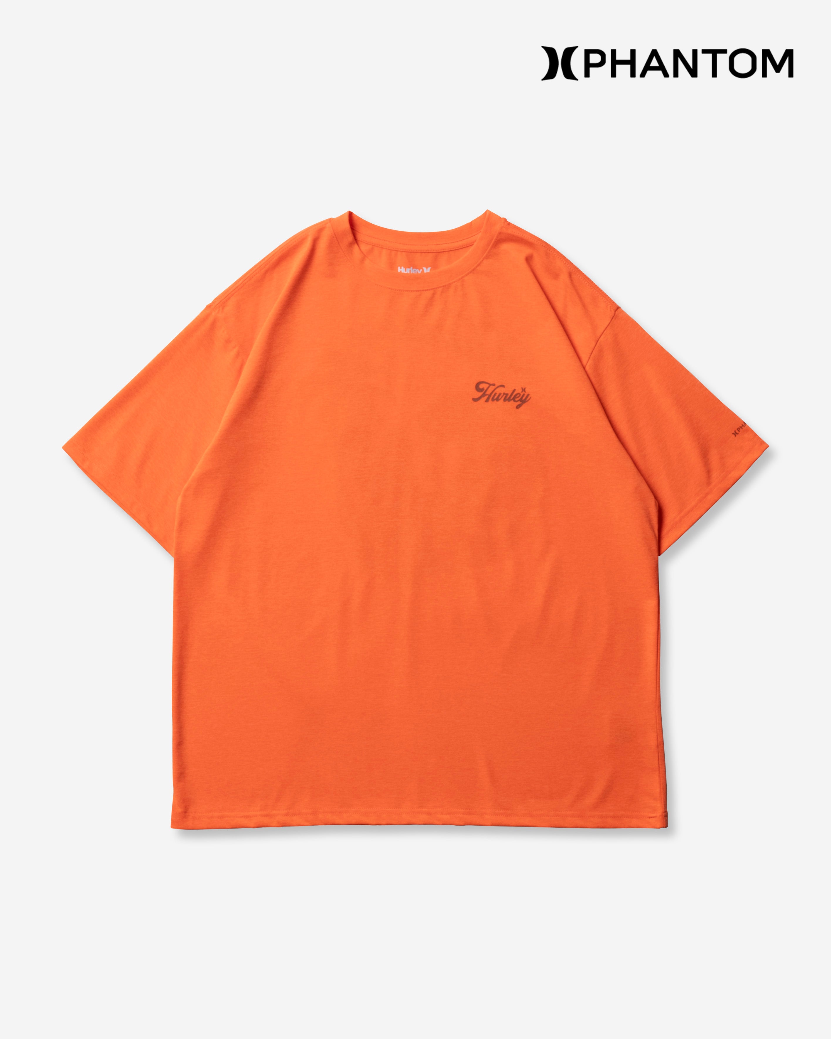 MENS PHANTOM OVERSIZED TONAL SHORT SLEEVE TEE  メンズ/ラッシュガード