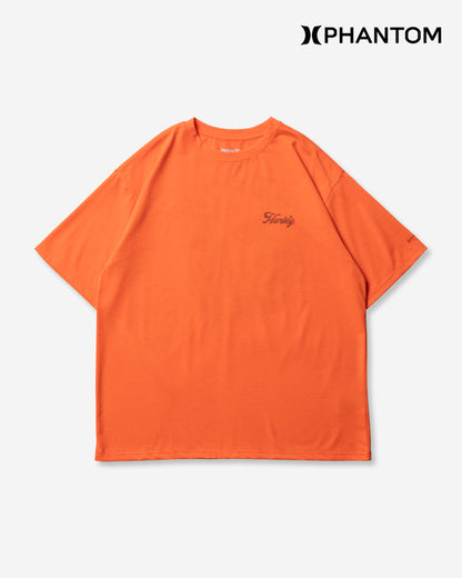 MENS PHANTOM OVERSIZED TONAL SHORT SLEEVE TEE  メンズ/ラッシュガード