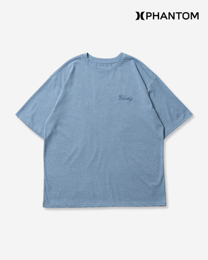 MENS PHANTOM OVERSIZED TONAL SHORT SLEEVE TEE  メンズ/ラッシュガード