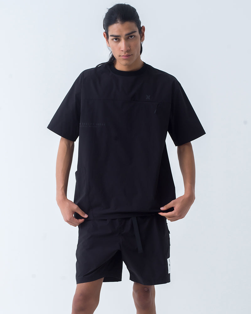 MENS PHANTOM WOVEN OVERSIZED ICON SHORT SLEEVE  メンズ/Tシャツ