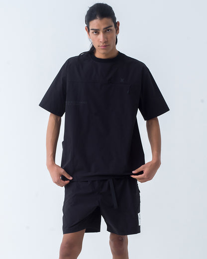 MENS PHANTOM WOVEN OVERSIZED ICON SHORT SLEEVE  メンズ/Tシャツ