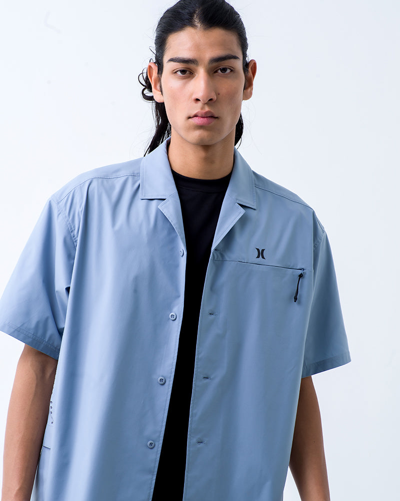 MENS PHANTOM WOVEN OVERSIZED SHIRTS メンズ/シャツ