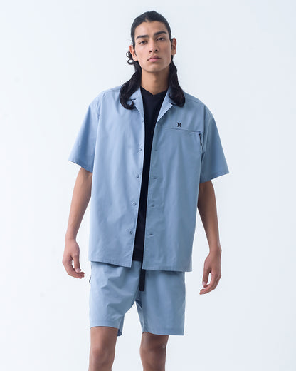 MENS PHANTOM WOVEN OVERSIZED SHIRTS メンズ/シャツ