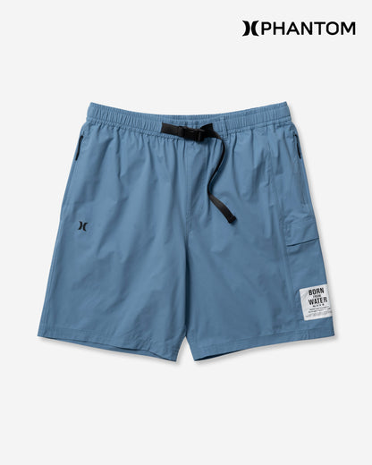 MENS PHANTOM WOVEN SHORTS メンズ/ハーフパンツ・短パン