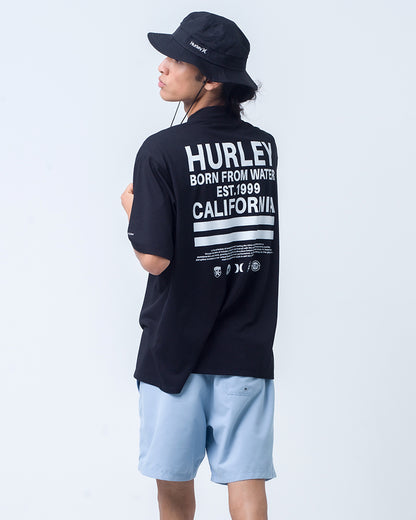 MENS PHANTOM OVERSIZED CAL MOCK SHORT SLEEVE TEE  メンズ/ラッシュガード