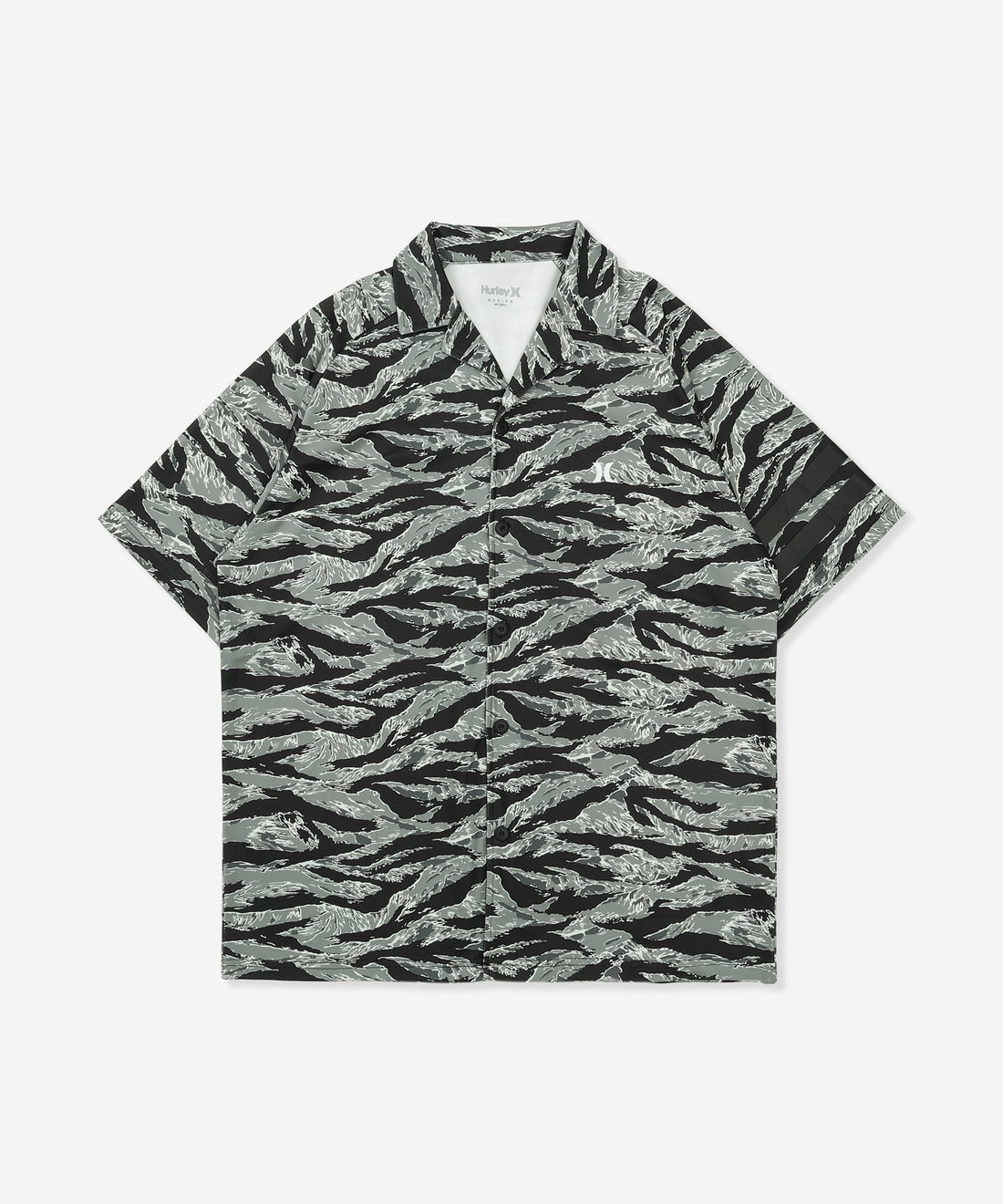 【NEW】PHANTOM プリンテッド オーバーサイズ ショートスリーブ シャツ (メンズ/シャツ/オーバーサイズフィット)