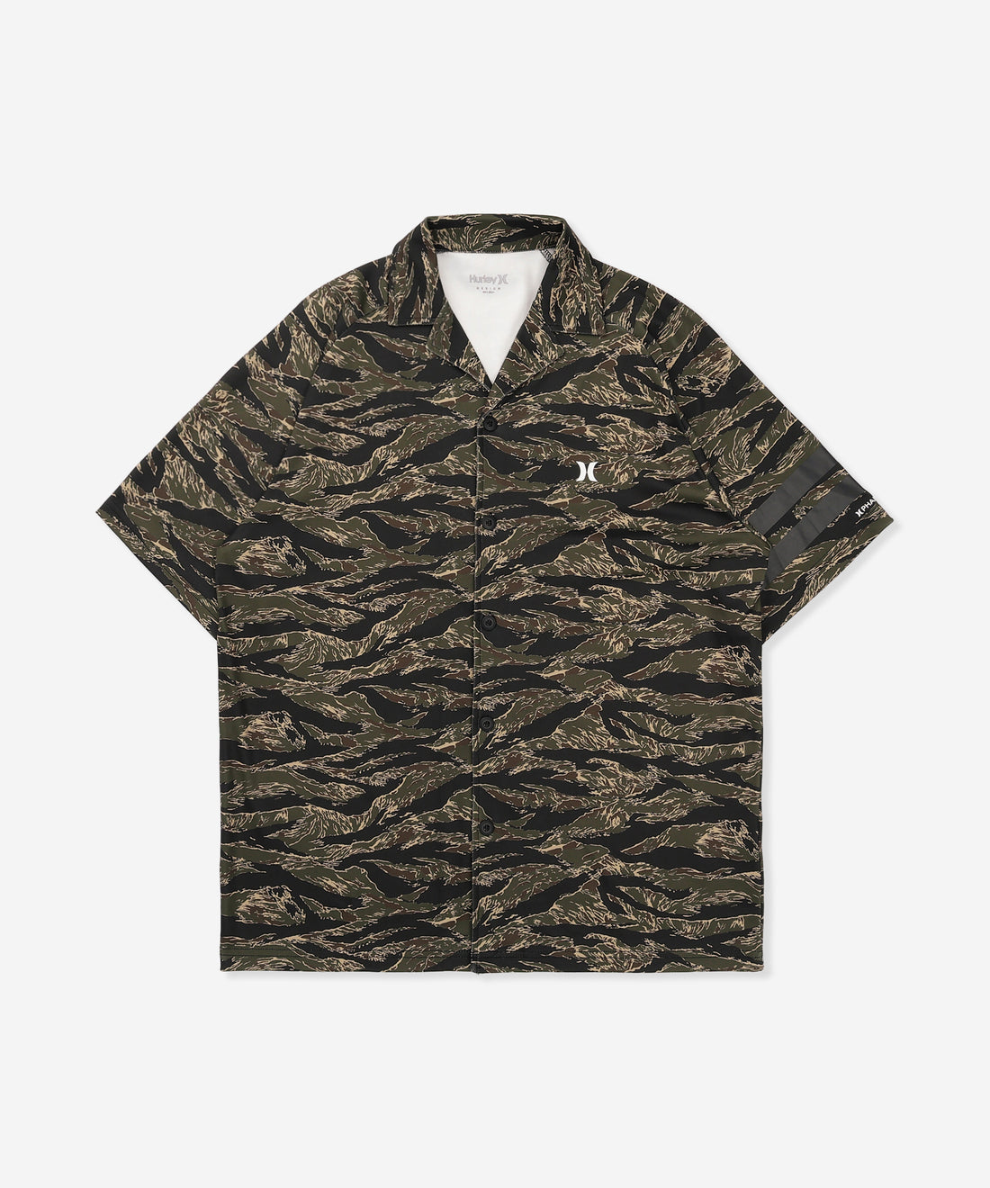 【NEW】PHANTOM プリンテッド オーバーサイズ ショートスリーブ シャツ (メンズ/シャツ/オーバーサイズフィット)