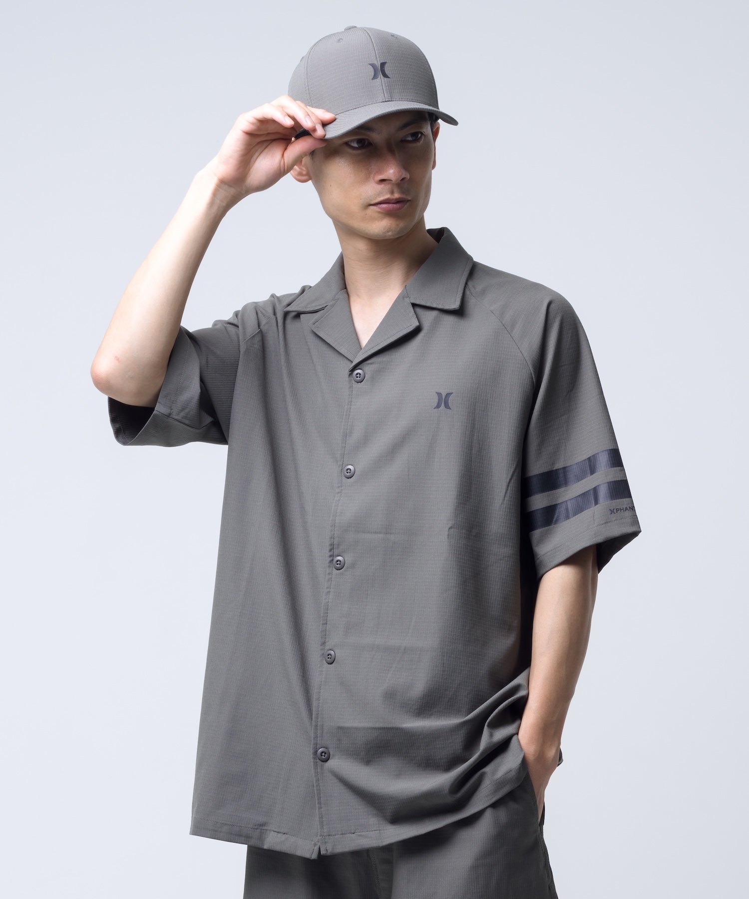 PHANTOM ZUMA OVERSIZED SHORTSLEEVE SHIRTS メンズ/Tシャツ/オーバーサイズフィット