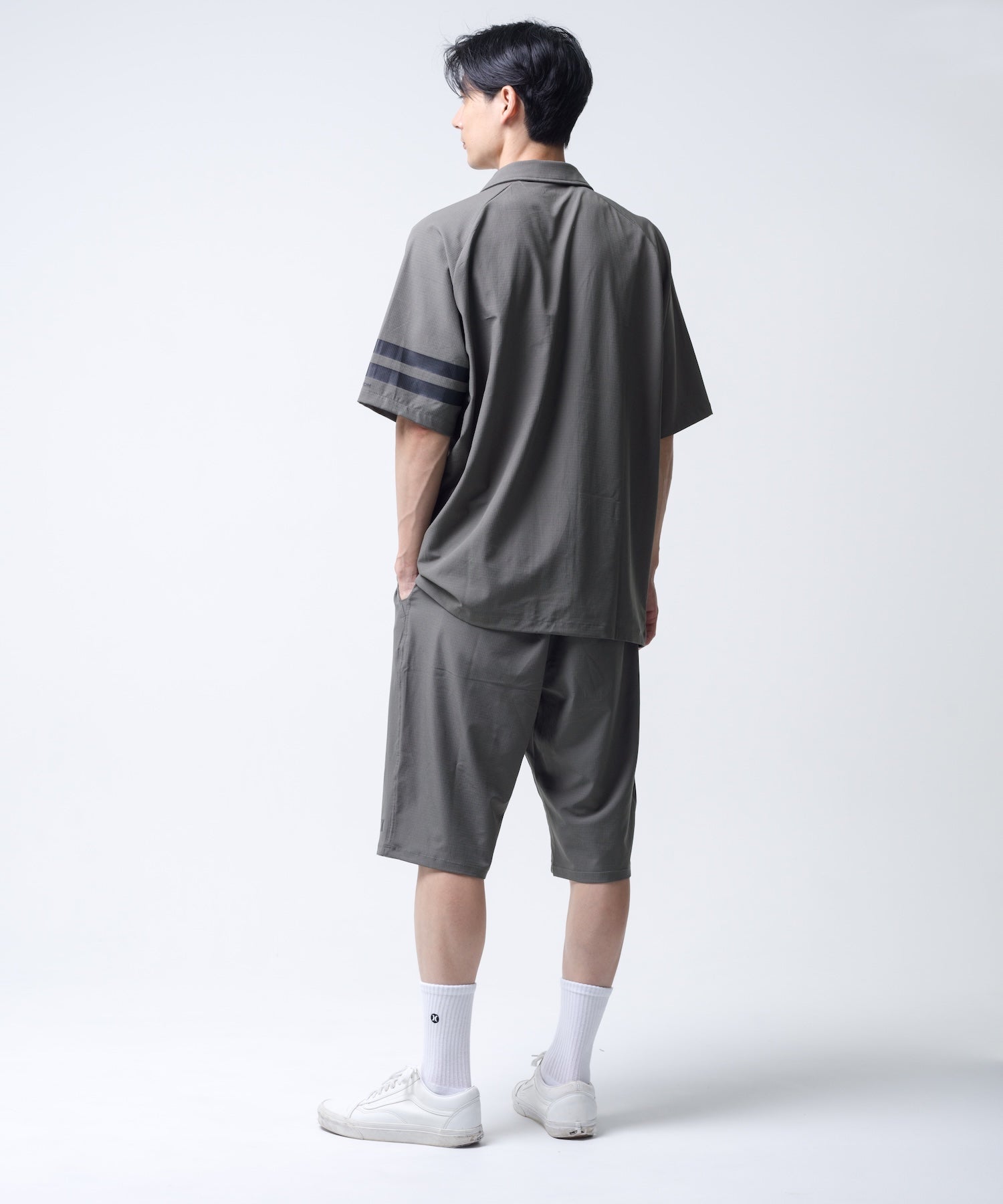 PHANTOM ZUMA OVERSIZED SHORTSLEEVE SHIRTS メンズ/Tシャツ/オーバーサイズフィット