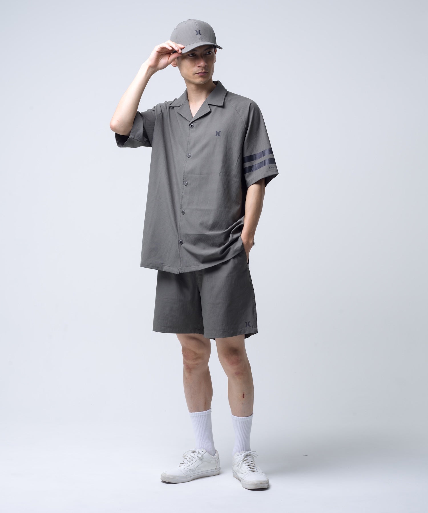 PHANTOM ZUMA OVERSIZED SHORTSLEEVE SHIRTS メンズ/Tシャツ/オーバーサイズフィット