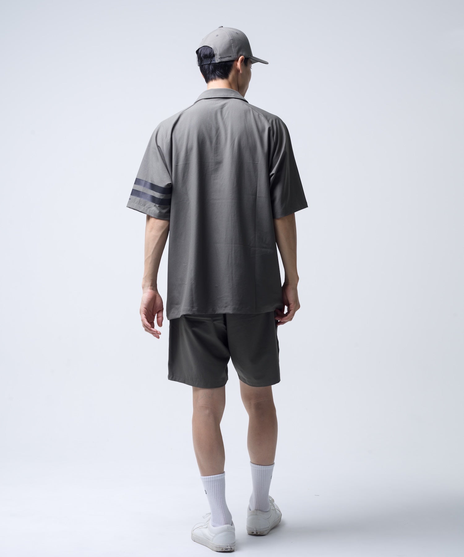 PHANTOM ZUMA OVERSIZED SHORTSLEEVE SHIRTS メンズ/Tシャツ/オーバーサイズフィット