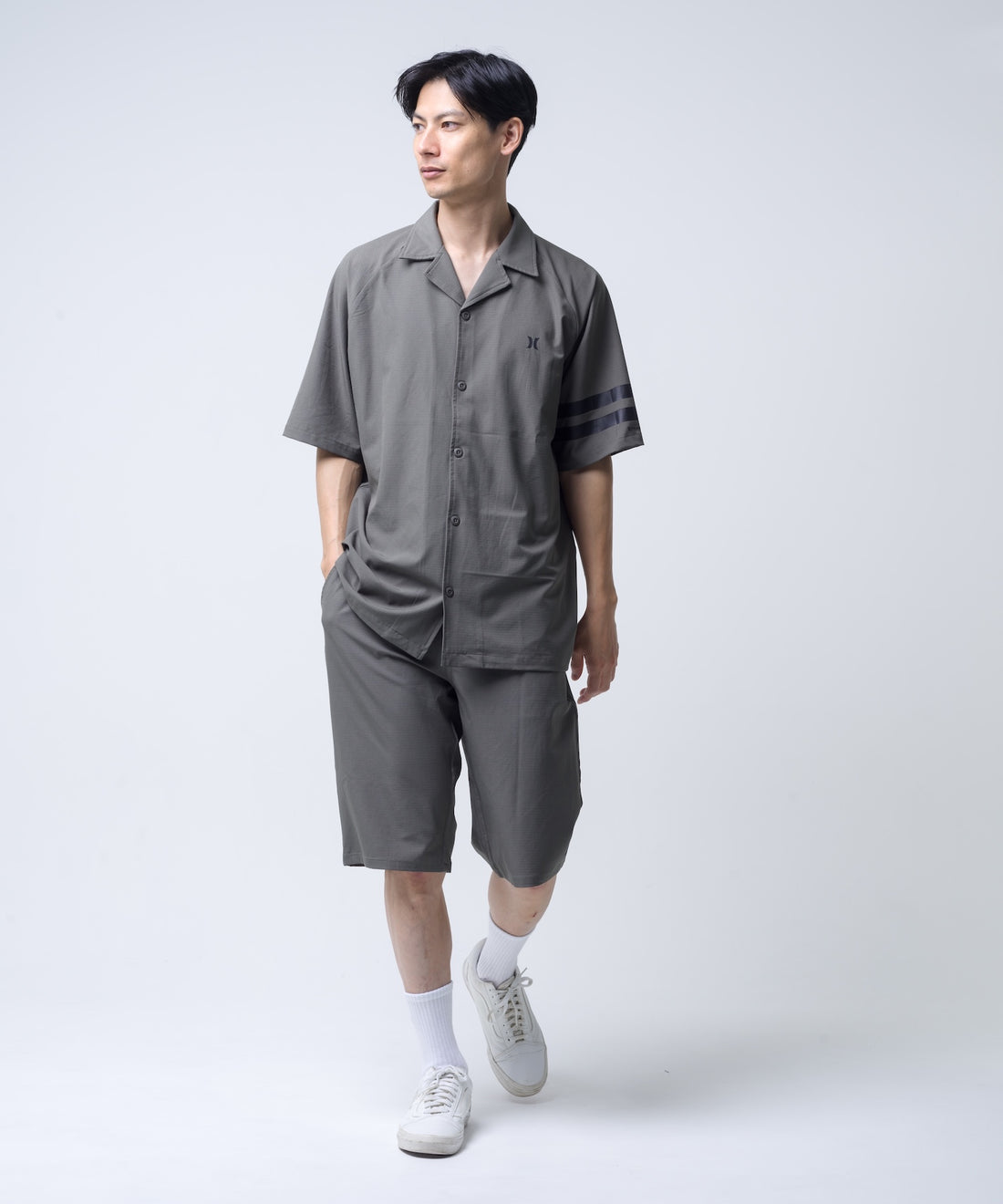 PHANTOM ズーマ クロップド パンツ (メンズ/パンツ)