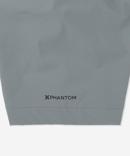 【NEW】PHANTOM ウーブン アイコン オーバーサイズ ポロ (メンズ/シャツ/オーバーサイズフィット)