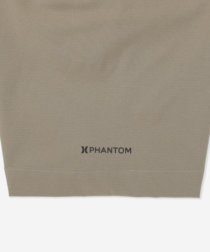 【NEW】PHANTOM ウーブン アイコン オーバーサイズ ポロ (メンズ/シャツ/オーバーサイズフィット)