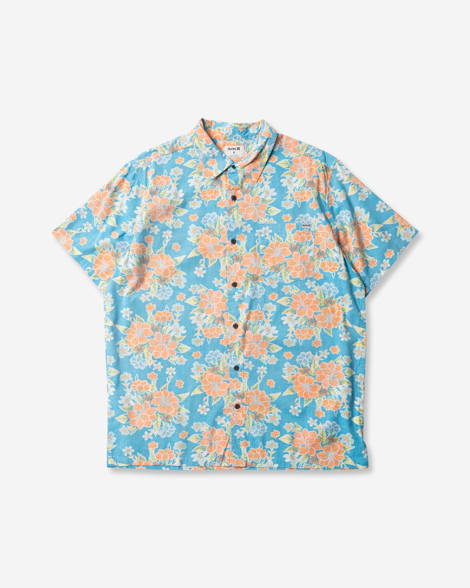 MENS RINCON SHORT SLEEVE メンズ/シャツ