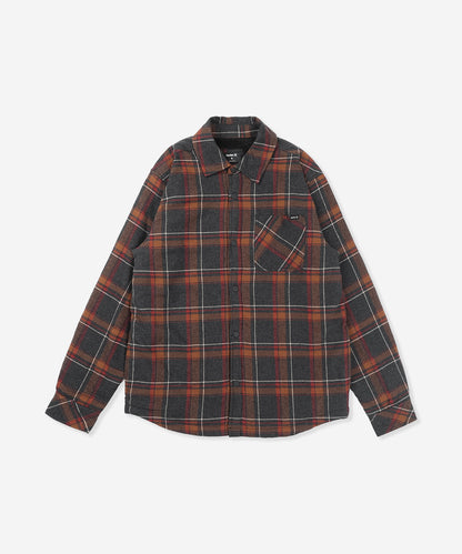 MENS PORTLAND SHERPA FLANNEL メンズ/シャツ