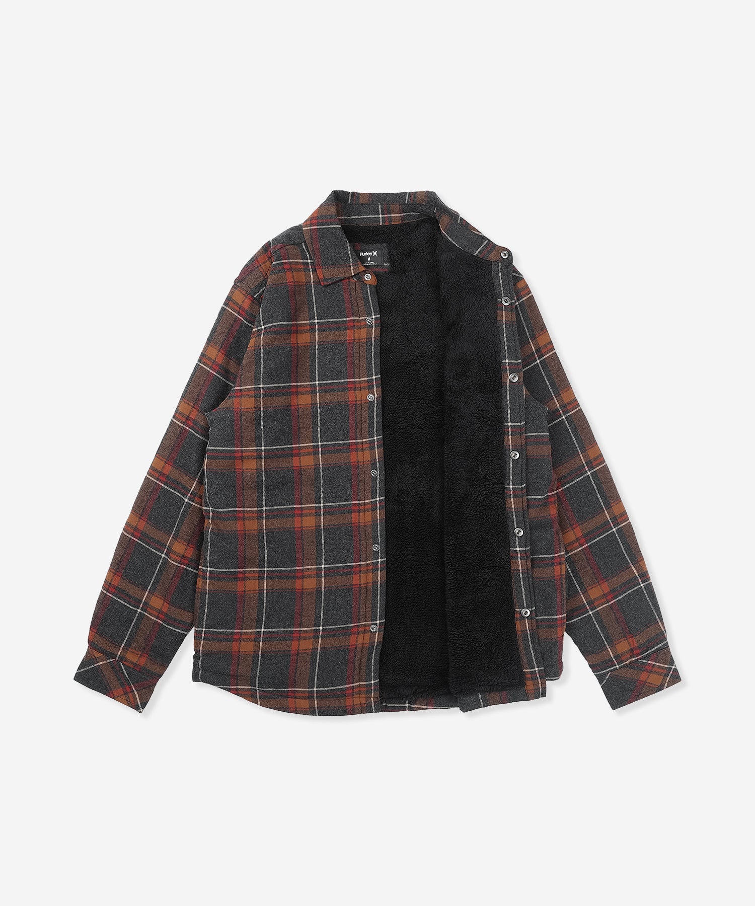 MENS PORTLAND SHERPA FLANNEL メンズ/シャツ