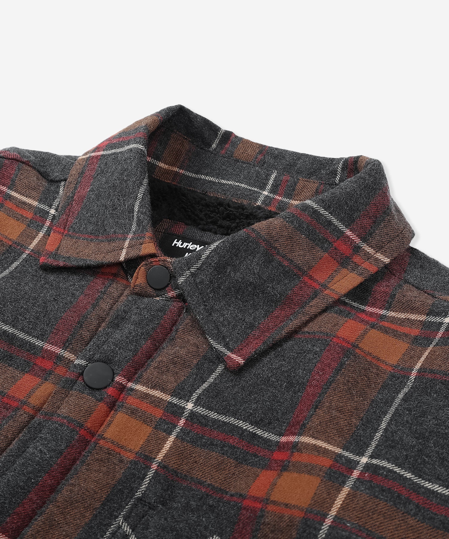 MENS PORTLAND SHERPA FLANNEL メンズ/シャツ