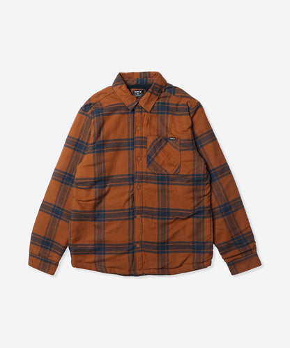 MENS PORTLAND SHERPA FLANNEL メンズ/シャツ