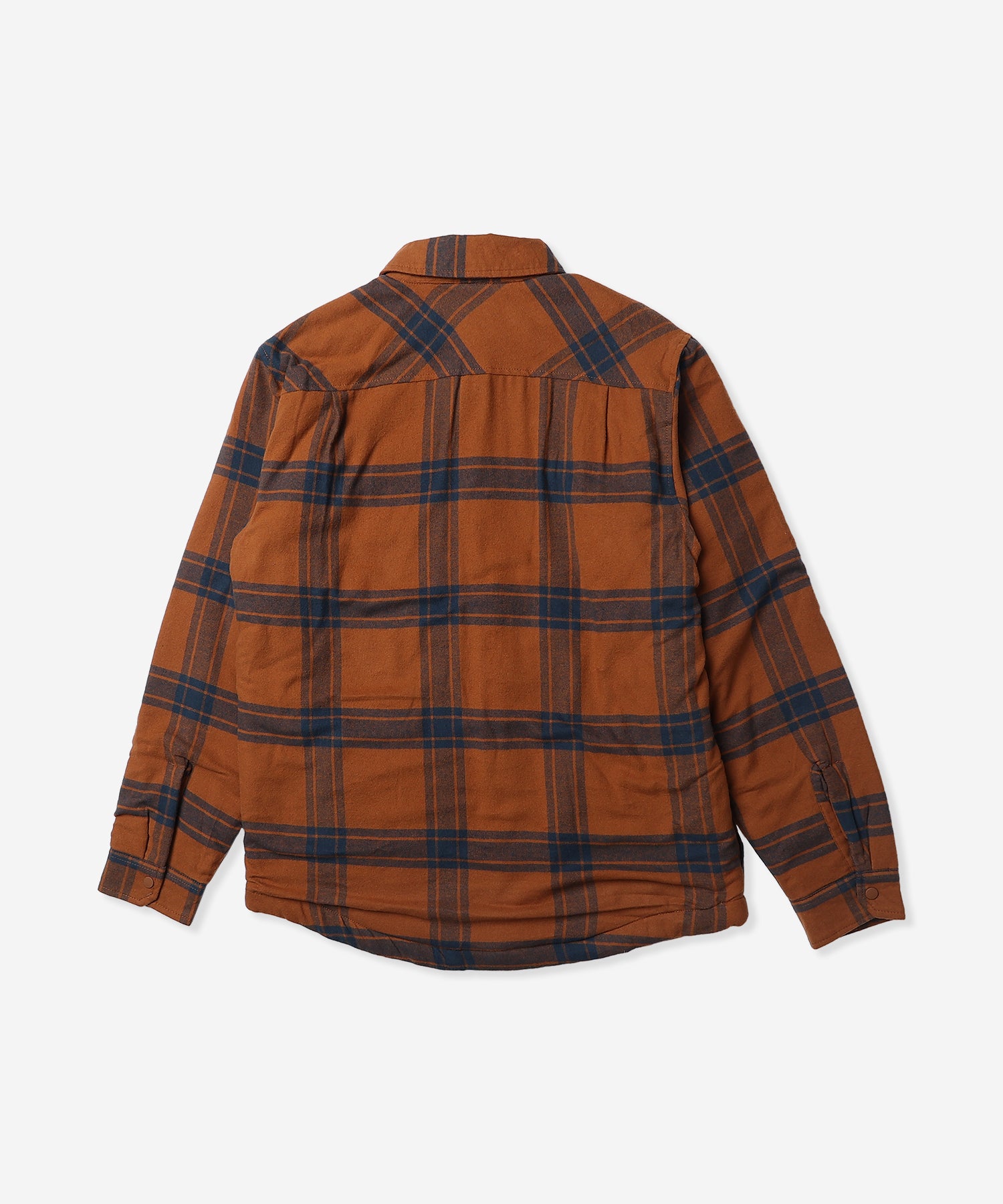 MENS PORTLAND SHERPA FLANNEL メンズ/シャツ