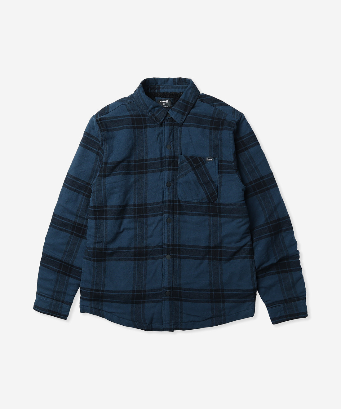 MENS PORTLAND SHERPA FLANNEL メンズ/シャツ