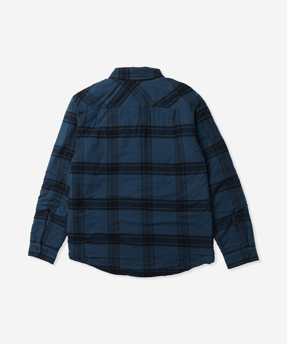 MENS PORTLAND SHERPA FLANNEL メンズ/シャツ