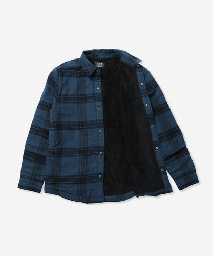 MENS PORTLAND SHERPA FLANNEL メンズ/シャツ