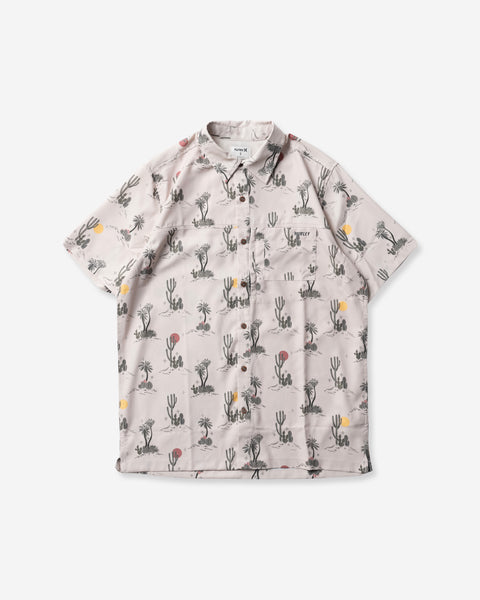 MENS H2O DRI RINCON SIERRA SHORT SLEEVE  メンズ/シャツ