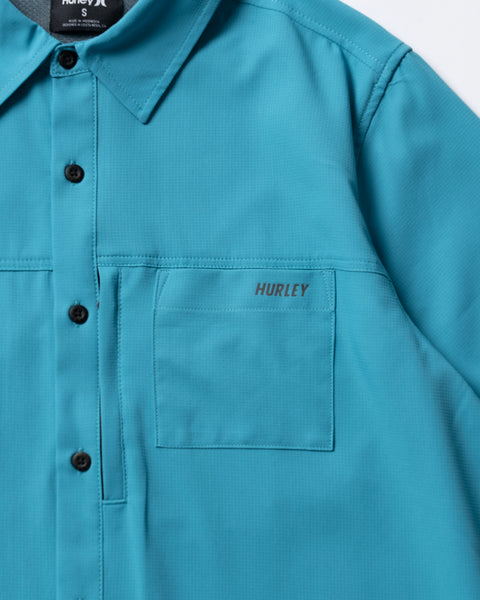 MENS H2O DRI RINCON SIERRA SHORT SLEEVE  メンズ/シャツ