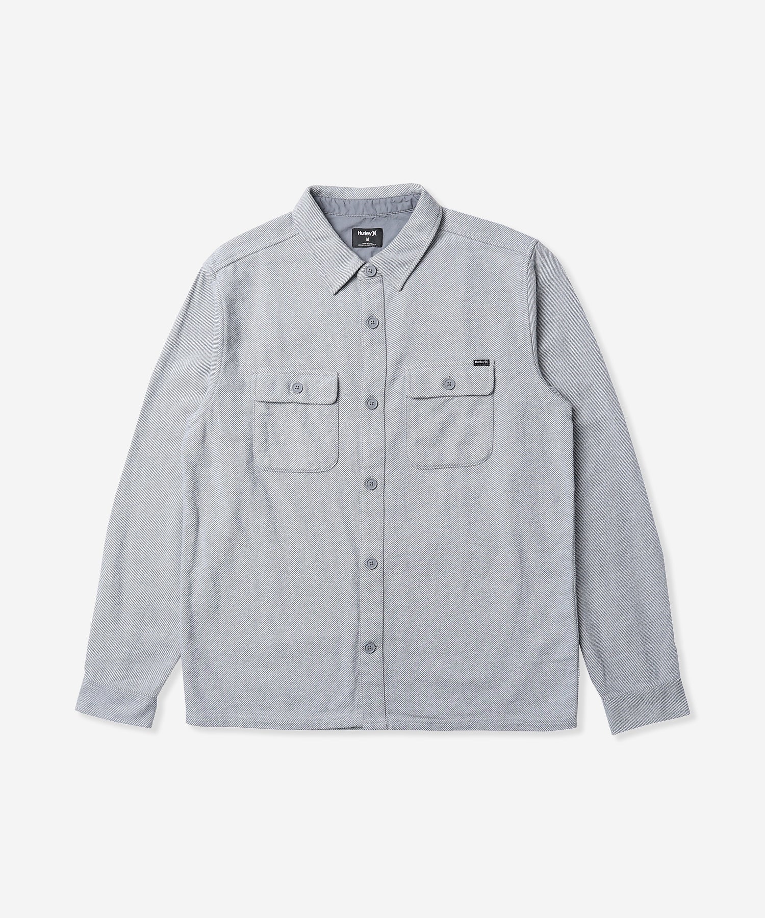 MENS SANTA CRUZ TWILL FLANNEL LONG SLEEVE メンズ/シャツ