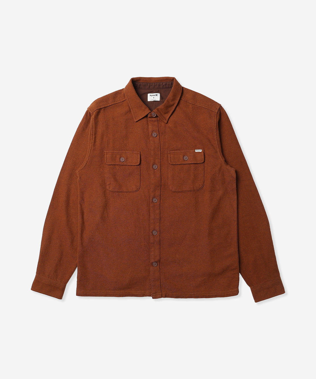 MENS SANTA CRUZ TWILL FLANNEL LONG SLEEVE メンズ/シャツ