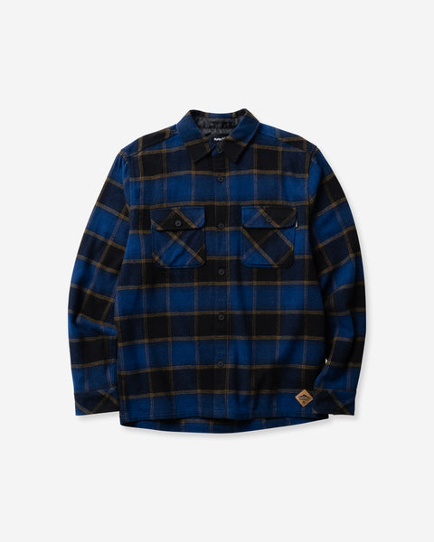 MENS SANTA CRUZ SHRLINE FLANNEL メンズ/シャツ