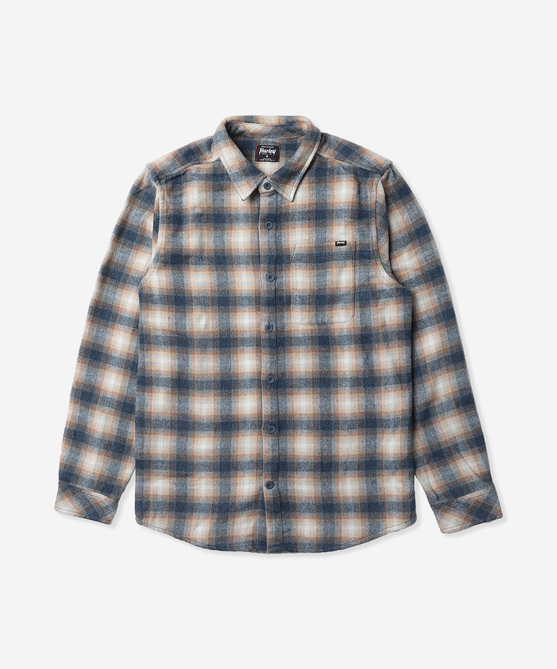 MENS PORTLAND WOOL FLANNEL メンズ/シャツ