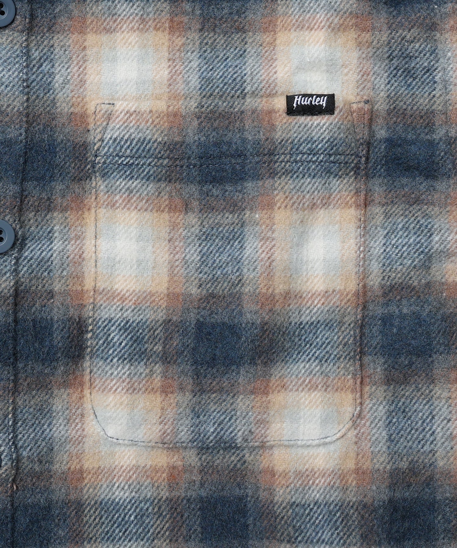 MENS PORTLAND WOOL FLANNEL メンズ/シャツ