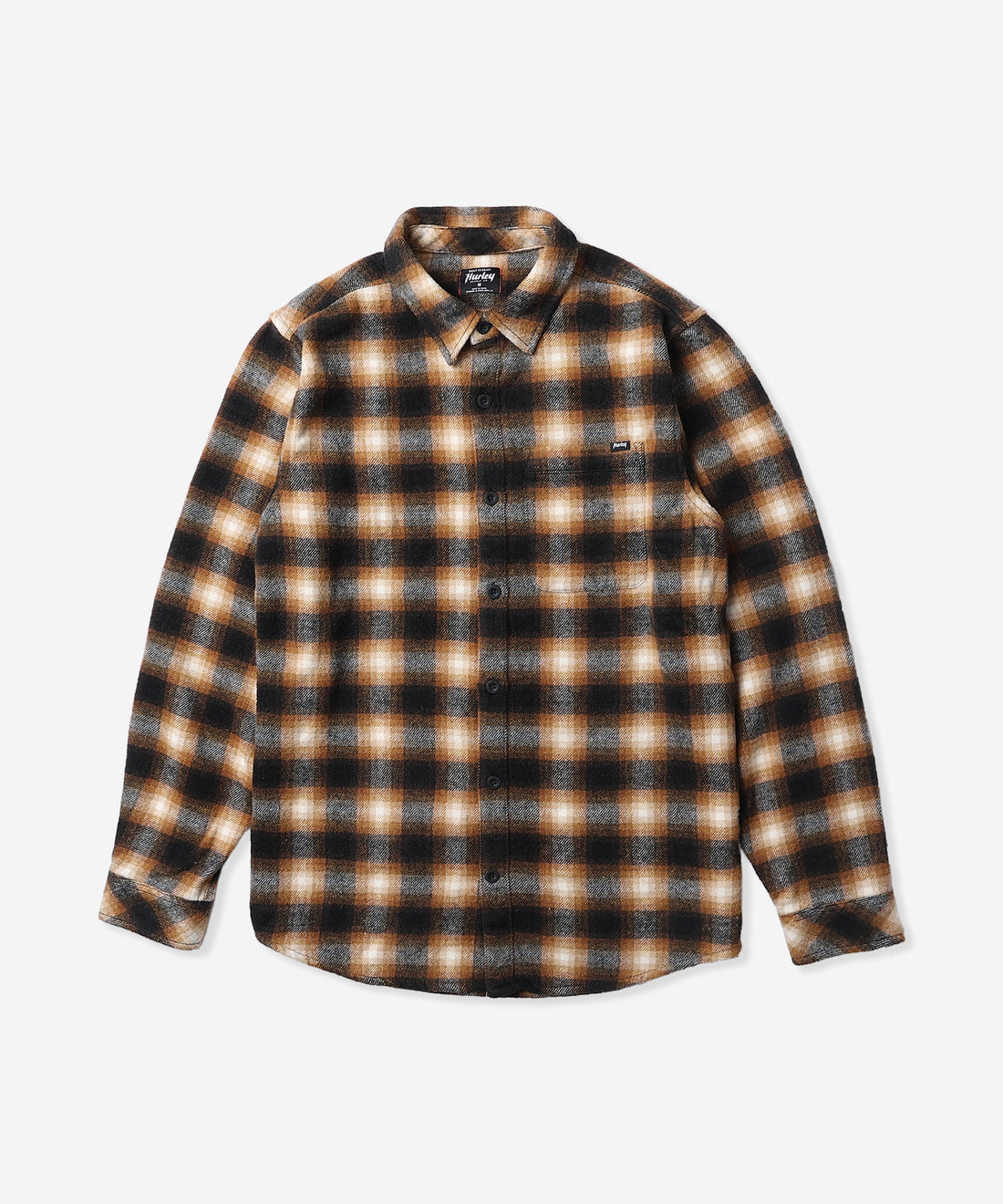 MENS PORTLAND WOOL FLANNEL メンズ/シャツ