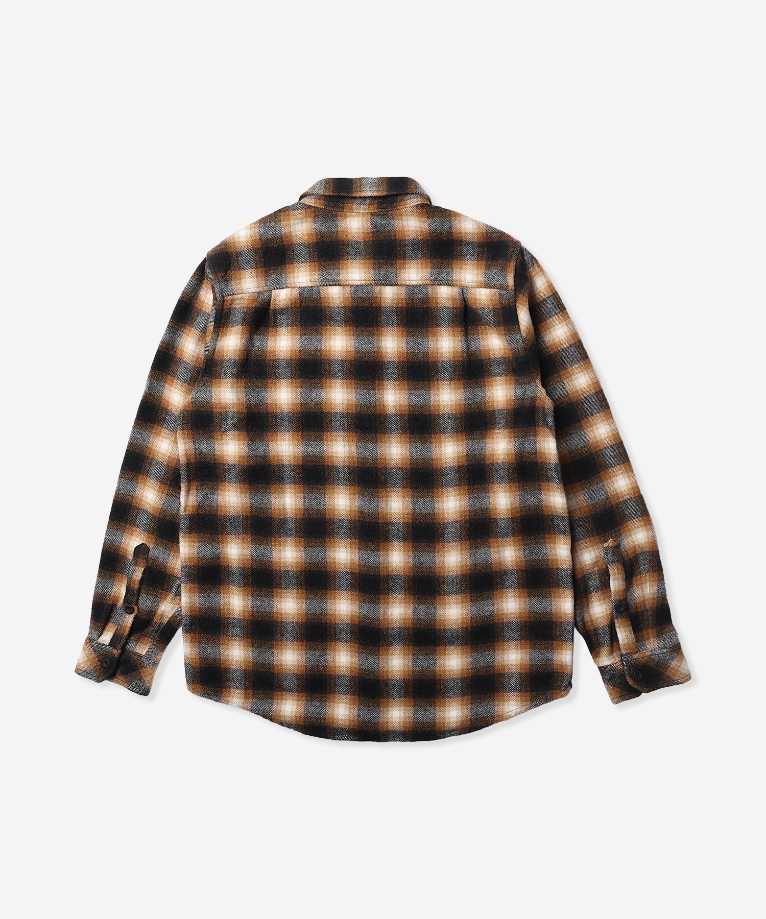 MENS PORTLAND WOOL FLANNEL メンズ/シャツ