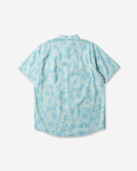 MENS ONE AND ONLY STRETCH PRINT  SHORT SLEEVE メンズ/シャツ