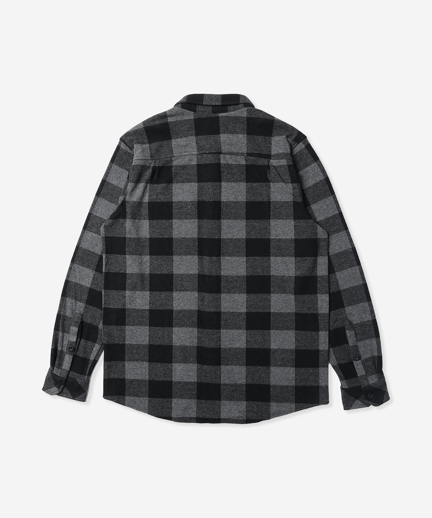 MENS PORTLAND  KNIT FLANNEL LONG SLEEVE メンズ/シャツ