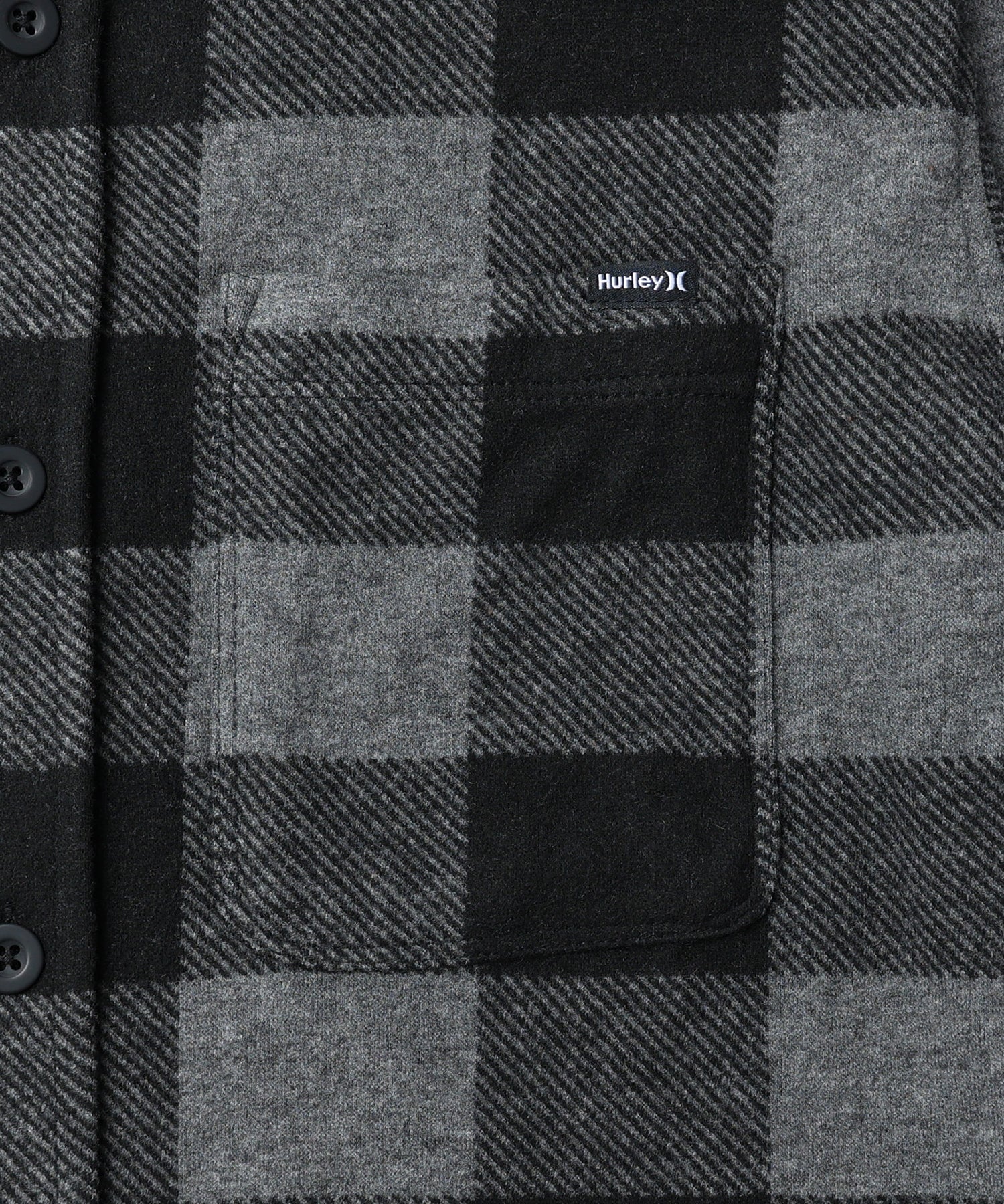 MENS PORTLAND  KNIT FLANNEL LONG SLEEVE メンズ/シャツ