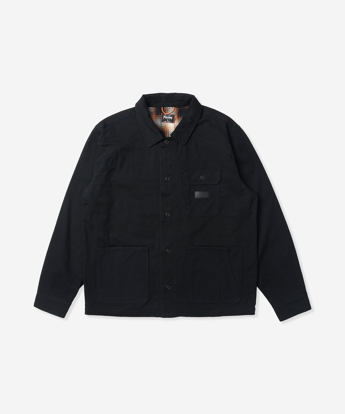 MENS BIXBY FLNEL LINED CANVAS LONG SLEEVE メンズ/シャツ